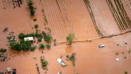 Cele mai grave inundații din ultimii 20 de ani în statul american Hawaii