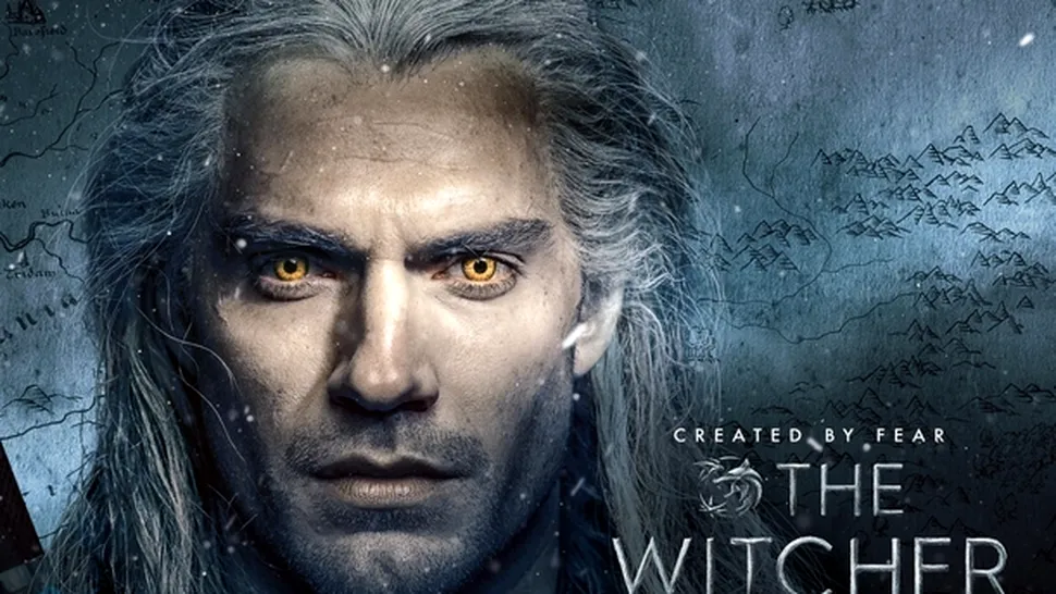 Clip nou din serialul The Witcher, realizat de Netflix