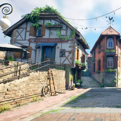 VIDEO: Cum ar arăta Counter-Strike refăcut în Unreal Engine 5