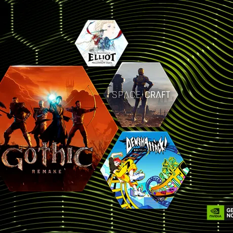 Ce ne jucăm pe GeForce Now în iunie 2026