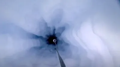 VIDEO: Descoperire neașteptată făcută de cercetători sub gheață groasă de 900 m