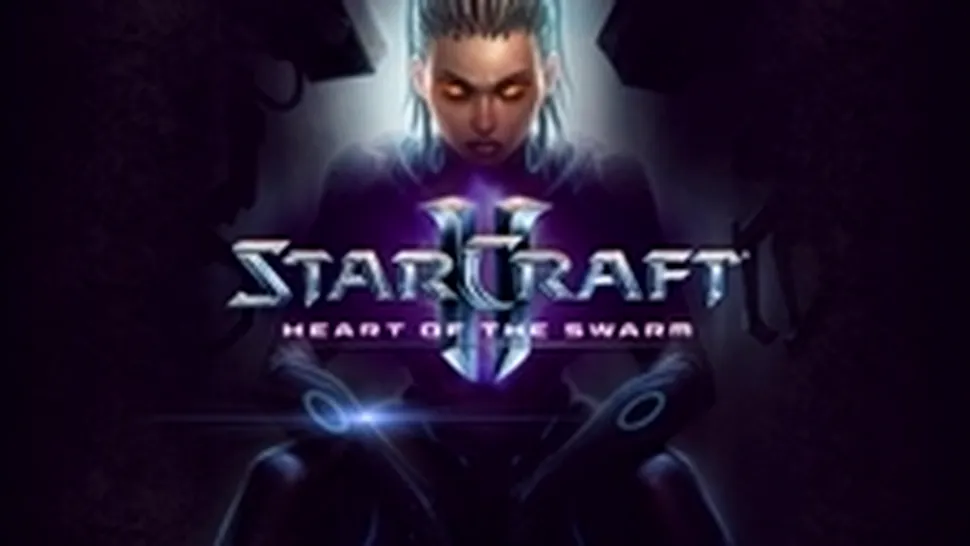 StarCraft 2: Heart of The Swarm a fost lansat în România