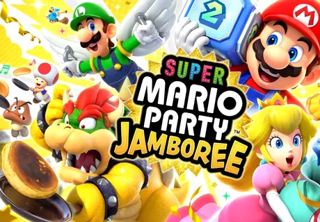 Super Mario Party Jamboree