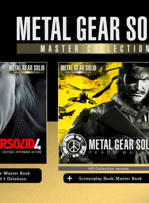 Metal Gear Solid: Master Collection Vol. 2, anunțat oficial. După aproape două decenii, Metal Gear Solid 4 este “eliberat” de pe PS3