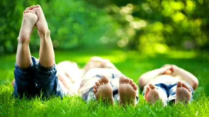 Timpul petrecut în natură modifică activitatea creierului, indică un studiu