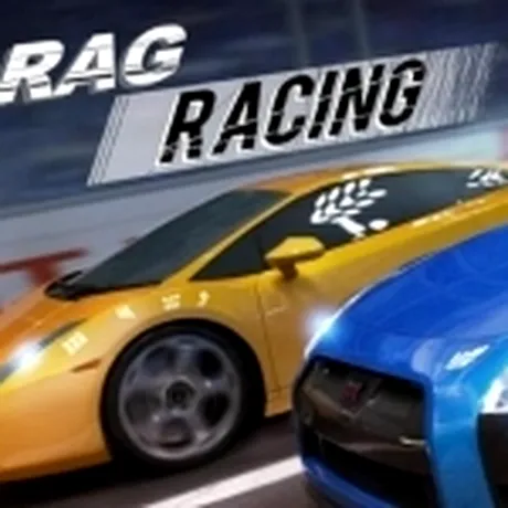Drag Racing, gratuit pe iOS şi Android
