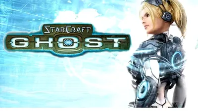 StarCraft: Ghost – gameplay din jocul StarCraft pe care Blizzard Entertainment a ales să îl anuleze