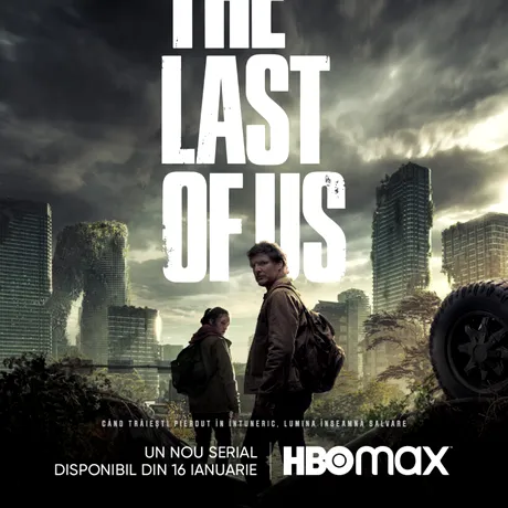 Serialul The Last of Us doboară un nou record de audiență pentru HBO