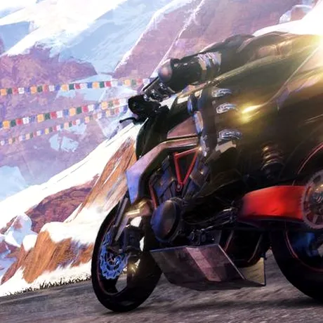 Moto Racer 4, dezvăluit în mod oficial