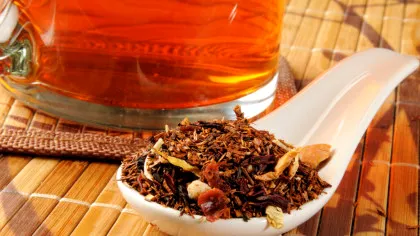 Rooibos, ceaiul sud-african cu beneficii pentru sănătatea intestinală, are o istorie de secole