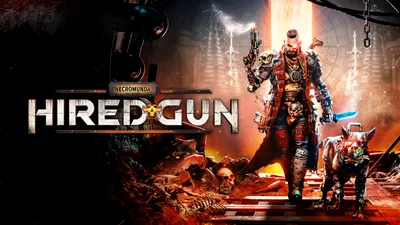 Necromunda: Hired Gun, un nou shooter brutal plasat în universul Warhammer 40,000