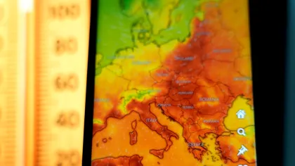 În timp ce producția agricolă scade în țările din vestul Europei, România are un avantaj major
