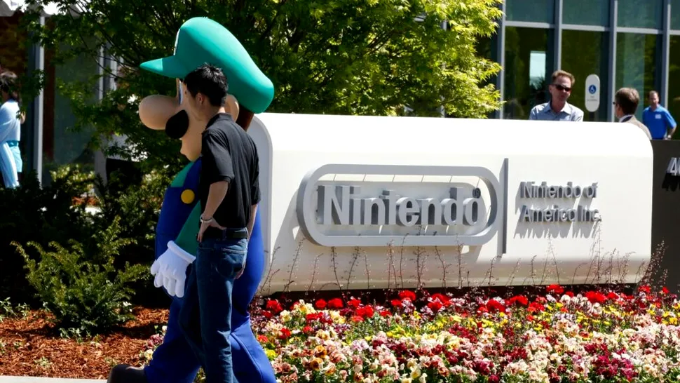 Nintendo crește salariile angajaților cu 10% în ciuda veniturilor în scădere