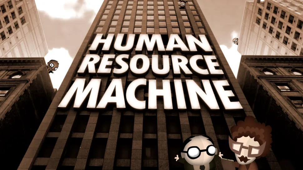 Human Resource Machine, joc gratuit oferit de Epic Games Store pentru o perioadă limitată