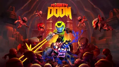 Mighty DOOM este un joc DOOM special conceput pentru dispozitive mobile. Când îl vom putea încerca