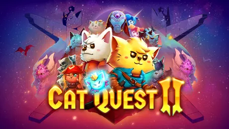 Cat Quest II, joc gratuit oferit de Epic Games Store