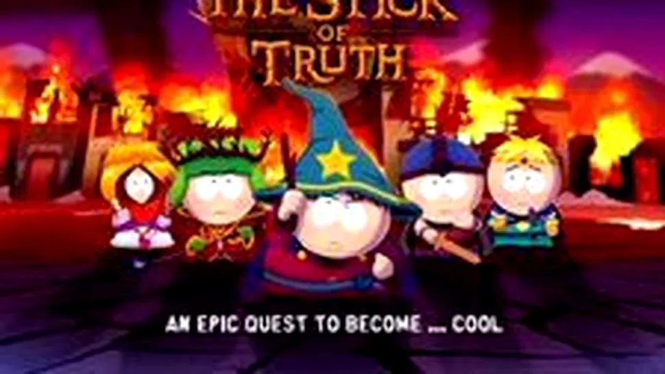 South Park: The Stick of Truth Review - screenshots