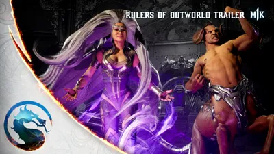 VIDEO: Mortal Kombat 1 – Rulers of Outworld Trailer
