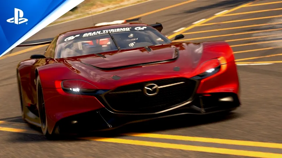 Gran Turismo 7 a primit dată de lansare! Ce noutăți aduce jocul