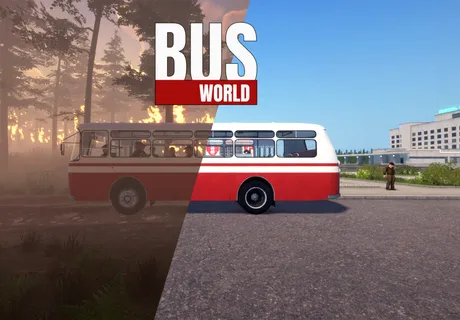 Bus World