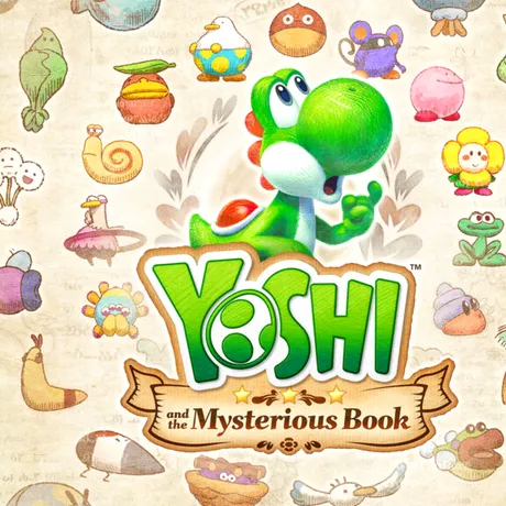 Video: Yoshi and the Mysterious Book se lansează săptămâna aceasta. Când îl vom putea juca