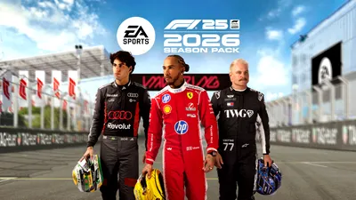 EA a dezvăluit 2026 Season Pack pentru EA SPORTS F1 25. Ce aduce nou și când se lansează