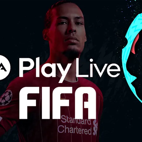 Urmărește în direct EA Play Live 2020: debutul lui FIFA 21