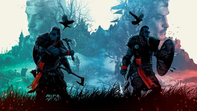 Peste o oră de gameplay nou din Assassin’s Creed Valhalla