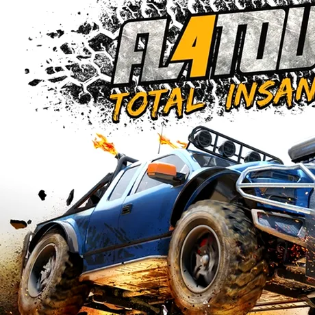 Flatout 4: Total Insanity - trailer, imagini noi şi perioadă de lansare