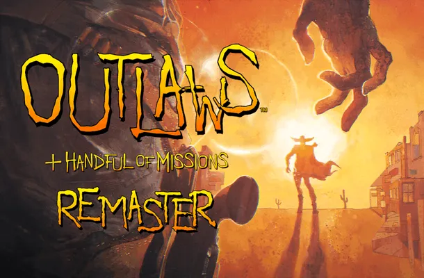 Outlaws + Handful of Missions Remaster Review: lecție de istorie, doar pentru pasionați