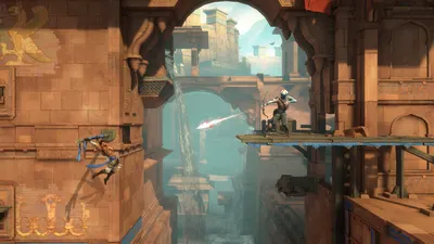 VIDEO: Peste 20 de minute de gameplay din Prince of Persia: The Lost Crown