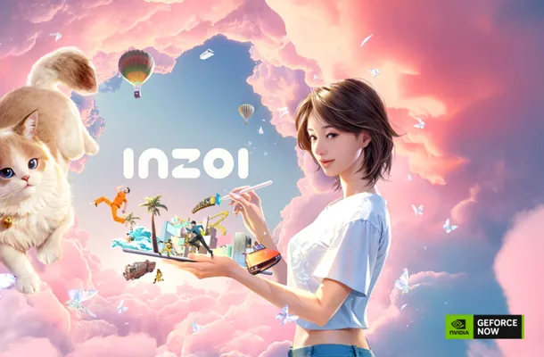 inZOI, disponibil acum în cloud prin GeForce Now