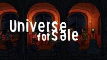 Universe for Sale, joc gratuit oferit de Epic Games Store