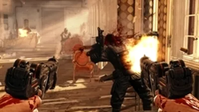 Wolfenstein: The New Order – noi secvenţe de gameplay