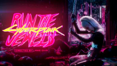 Cyberpunk 2077 – videoclip Run the Jewels și un nou episod Night City Wire