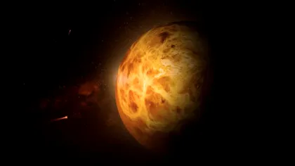 Oamenii de știință ar fi descoperit unde a dispărut toată apa de pe Venus