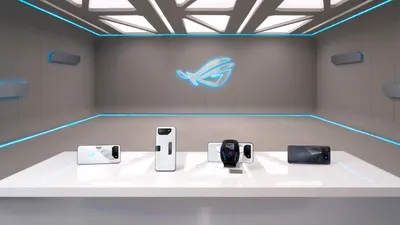 ASUS ROG a lansat seria de telefoane de gaming ROG Phone 7. Prețurile în România