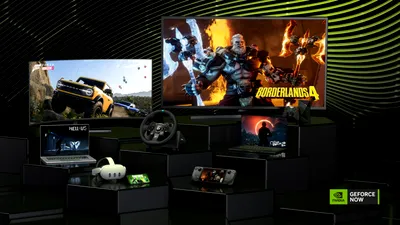 GeForce Now face pasul către arhitectura NVIDIA Blackwell RTX și primește 13 jocuri noi