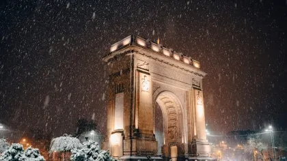 Meteorologii anunță că încă nu scăpăm de frig! Ce urmează în următoarele două săptămâni?