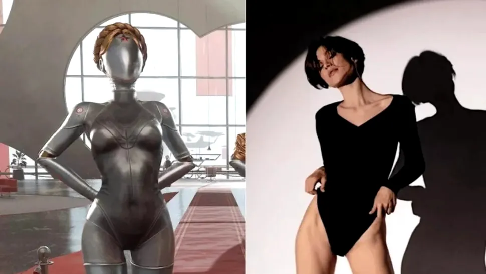 Cine este femeia care a jucat-o pe una dintre gemenele robot din Atomic Heart?