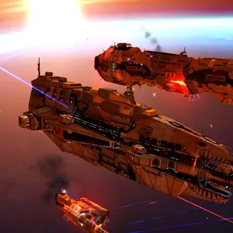 Homeworld Remastered Collection – Story Trailers
