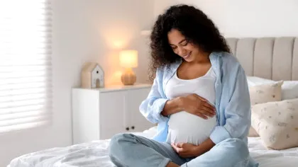 Intestinele unei femei s-au înnodat la propriu după ce a născut