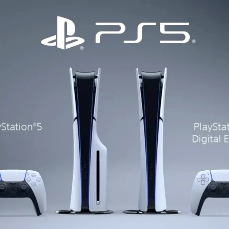 Sony a anunțat oficial modelele „slim” de PS5. Cât vor costa, când se lansează și ce aduc nou
