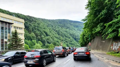 România este campioană europeană la drumuri periculoase. Doar Bulgaria ne depășește!