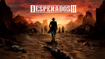 Versiune demo pentru Desperados III, disponibilă acum
