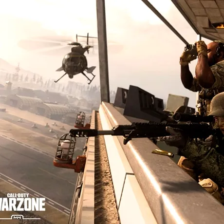 Noul update pentru Call of Duty: Warzone vine cu o mulțime de actualizări
