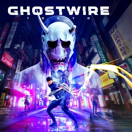 Ghostwire: Tokyo, joc gratuit oferit de Epic Games Store pentru o perioadă limitată