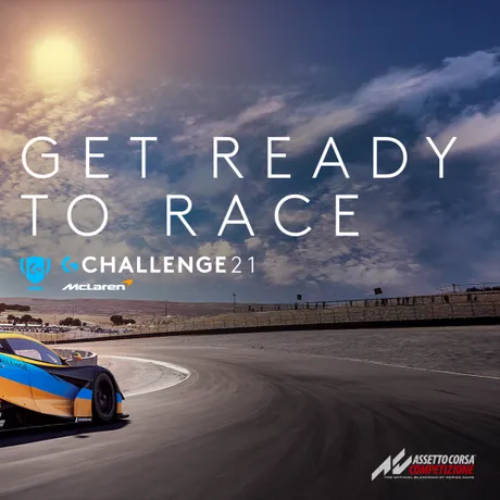Start oficial al competiției Logitech McLaren G Challenge România
