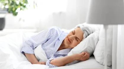 Somnul regulat, esențial pentru pacienții cu insuficiență cardiacă