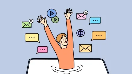 Semne că telefonul îți afectează concentrarea (chiar și atunci când nu îl folosești)